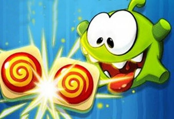 Om Nom Match Puzzle Classic
