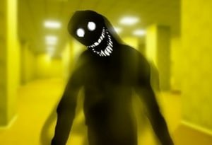 Backrooms 2: Endurance