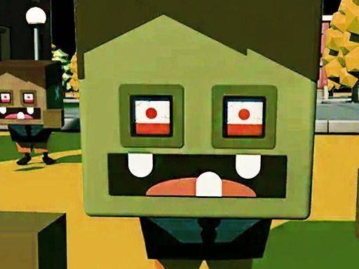 Urban Guardian Dash