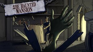Mystery Mansion Puzzle