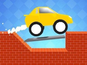 Road Builder Logic Puzzle