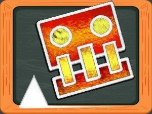 Classroom Chalk Dash Puzzle