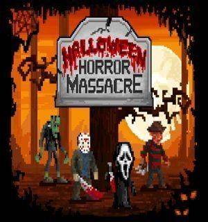 Halloween Mystery Adventure Game