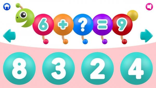 Number Bug Puzzle Adventure
