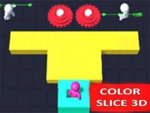 Hue Path 3D Puzzle