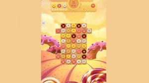 Sweet Swap Puzzle