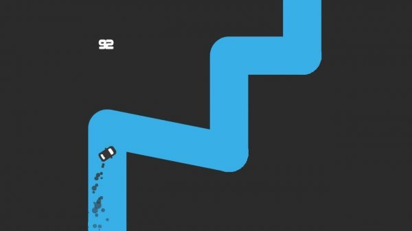 Corner Control Driving Simulator