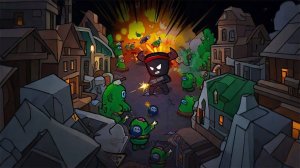 Arena Survival Runner