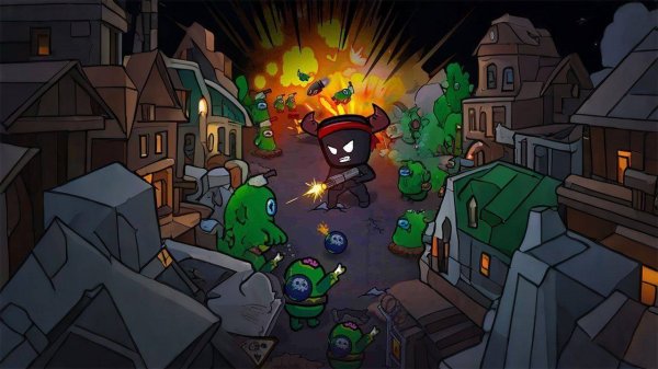 Arena Survival Runner