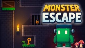 Monster Escape Puzzle