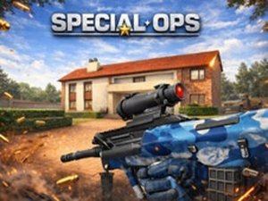 Special Ops Battle Arena