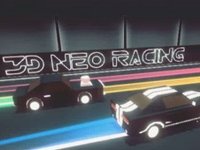 3D Neo Racing: Multiplayer Online Racing Game Arcade Game