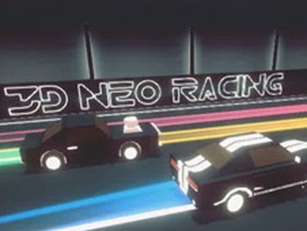 3D Neo Racing: Multiplayer Online Racing Game Arcade Game