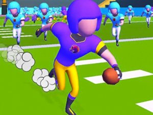 Touchdown Glory Action Football