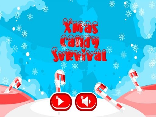 Christmas Candy Puzzle Adventure