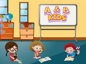 Kids Alphabet Learning Game