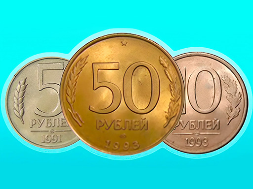 Coin Merge Puzzle
