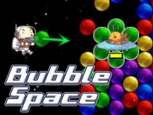 Bubble Space Online Game