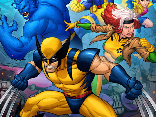 Heroic Jigsaw Puzzle Game