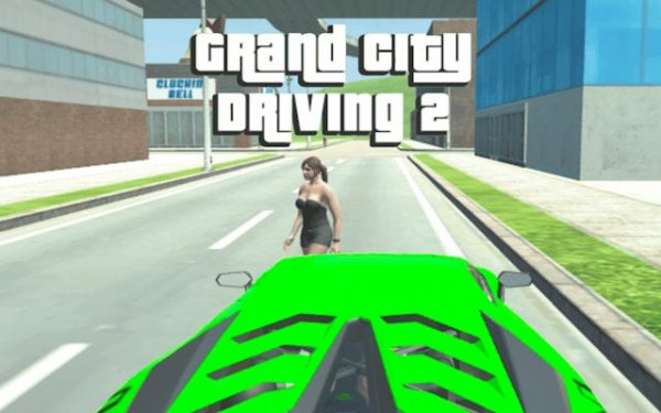 Urban Cruise Simulator: Free Roam