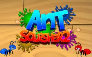 Ant Squisher 2 Online Game - Bug Squishing Adventure
