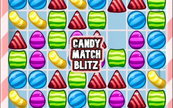 Sweet Swap Puzzle Quest
