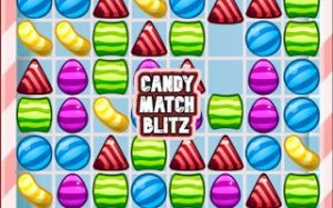 Sweet Swap Puzzle Quest