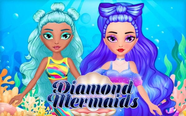Oceanic Style Creator: Mermaid Edition
