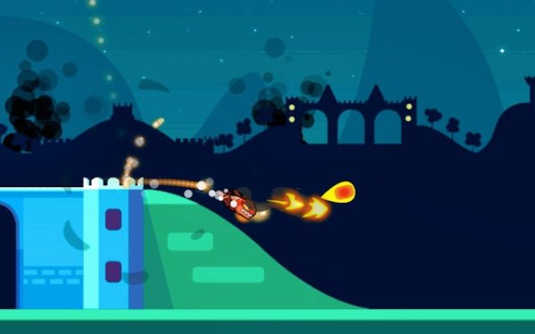 Sky Path Dragon
