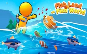 Coral Cove: Relaxing Fishing Manager