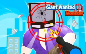 Giant Wanted Monster: Sniper Elite Online Game