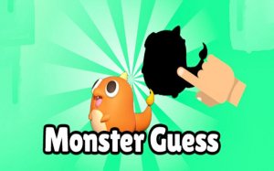 Monster Guess: Shadow Match Puzzle Online Game