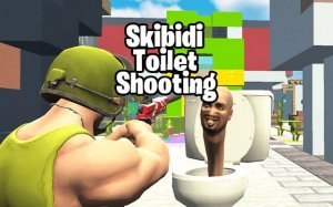 Skibidi Toilet Shooting Game Online