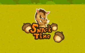 Little Waldy's Acorn Sort