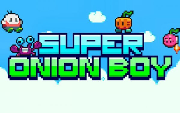 Veggie Knight Jumping Adventure