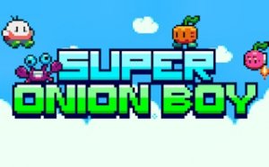 Veggie Knight Jumping Adventure