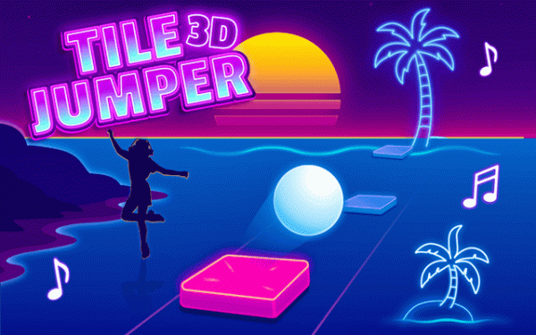 Pulse Tiles: Rhythmic Platformer