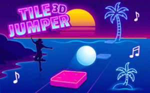Pulse Tiles: Rhythmic Platformer
