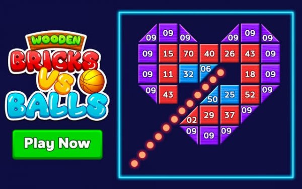 Wooden Block Smasher Puzzle