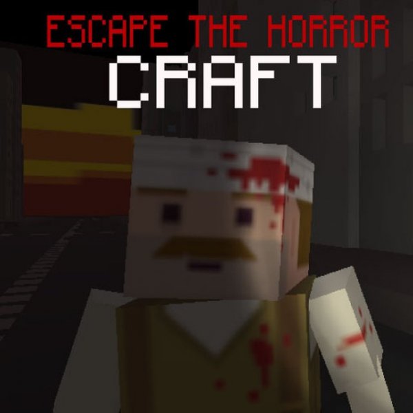 Mystery Craft Escape Puzzle