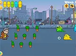 Granny Pills Online Game