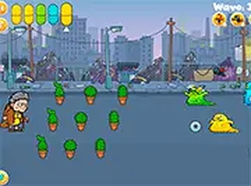 Granny Pills Arcade Game Online