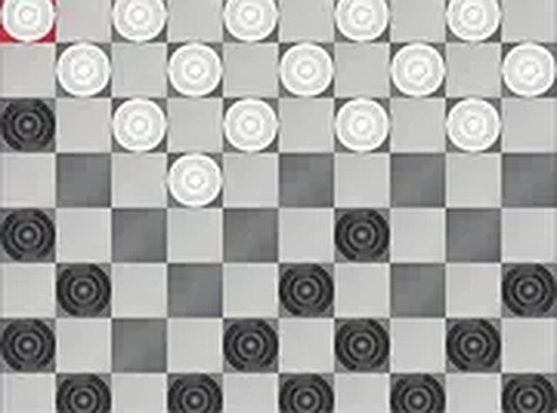 Draughts Online Game - Classic Checkers