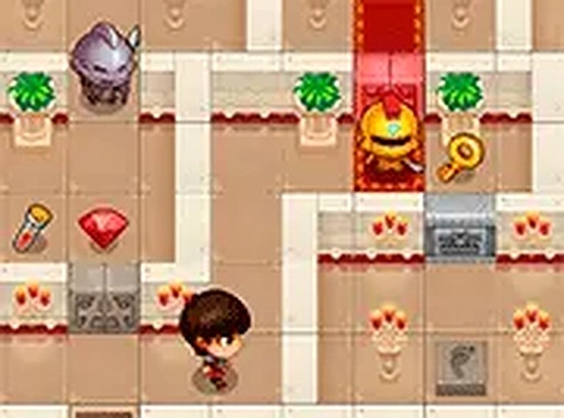 Magic Tower Online RPG Adventure Game