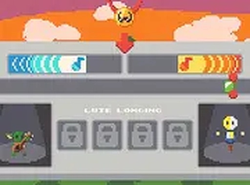 BIT Soup: Back in Time For Soup - Musical Adventure Online Game