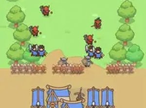 Summon Tribe Online Game