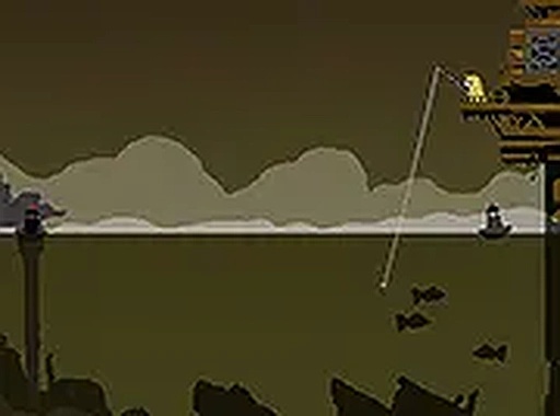 Blackwell Fishing Online Arcade Game