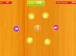 Speed Reaction Run