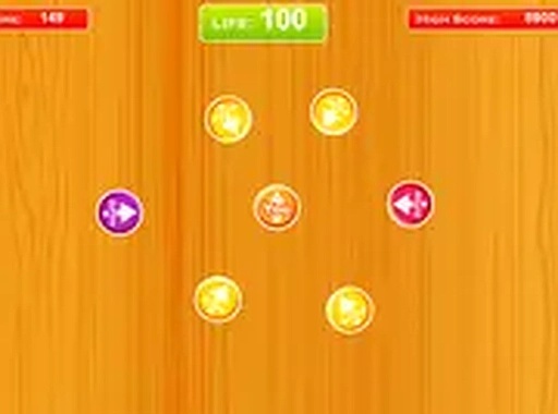 Speed Reaction Run