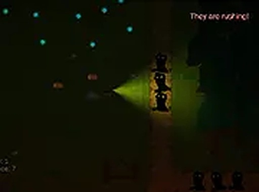 They Are Coming! Tower Defense Online Game